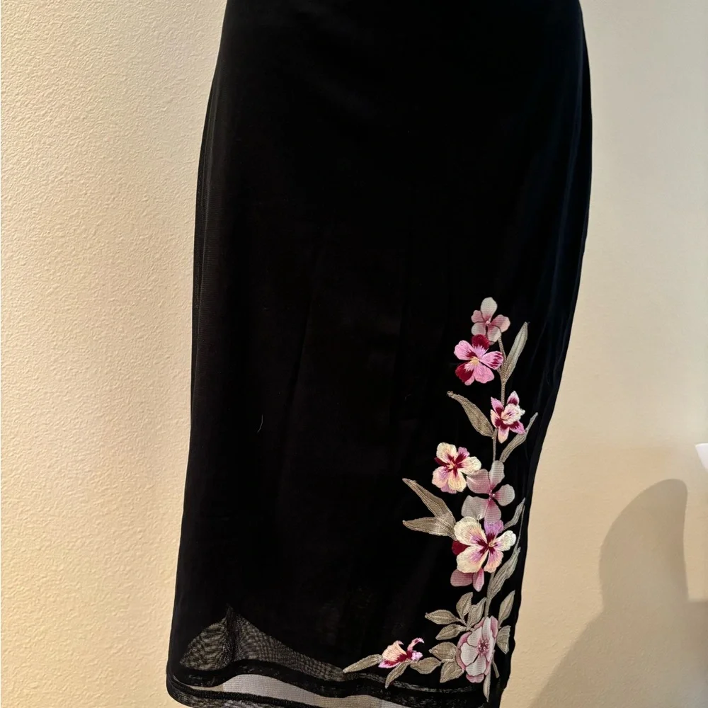 The limited floral skirt S - Picture 1 of 7